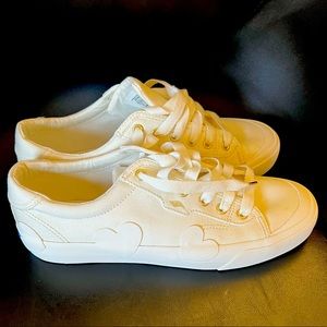 Keds x kate spade New York crew kick canvas sneaker